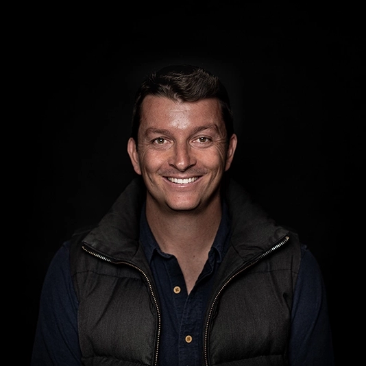 Matt Bagley, portrait